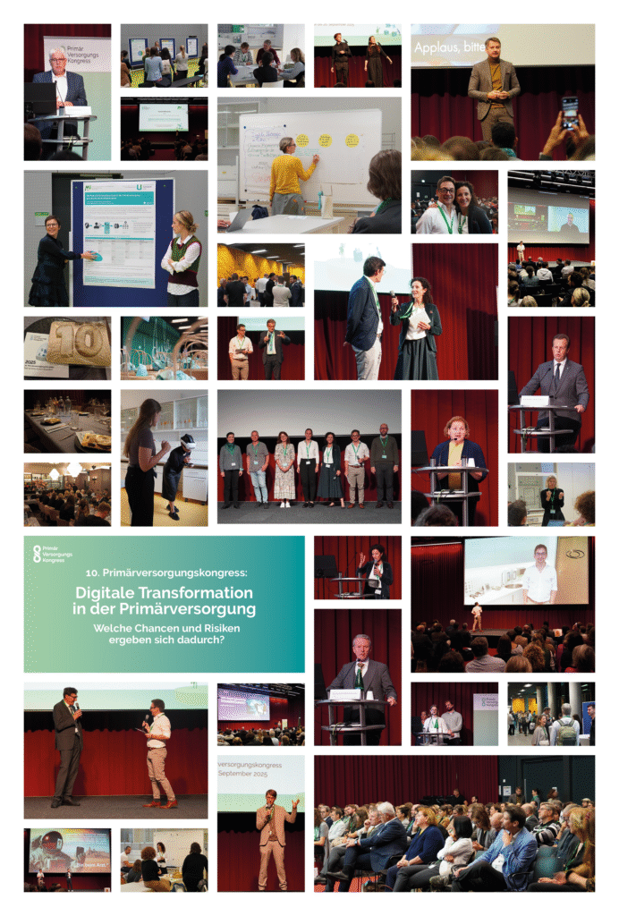 Impressionen 10. PV-Kongress